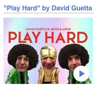 Work Hard Play Hard